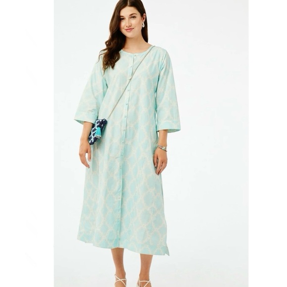Roller Rabbit Dresses & Skirts - Roller Rabbit Amanda Anu Long Kurta Tunics & Kurtas - XS